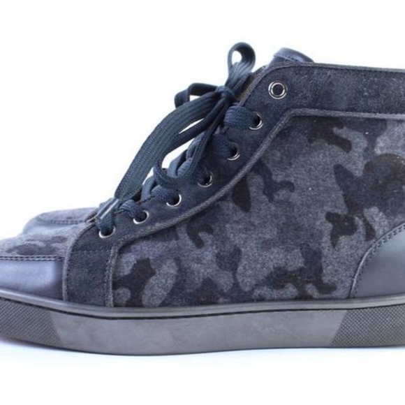 Louboutin Rantus boots US10 EUR44 - Picture 5 of 8